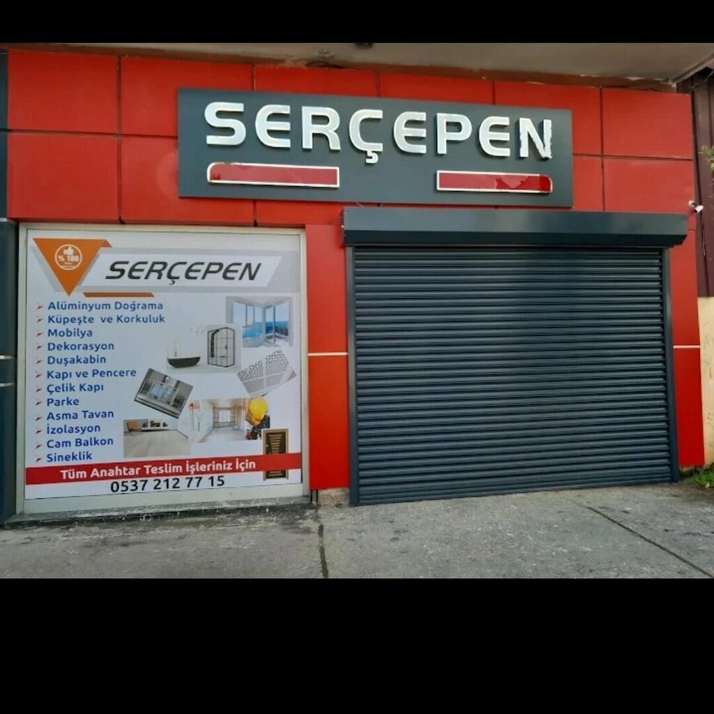 Interior design Sercen Pvc, Ceyhan, photo