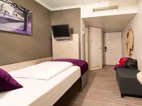 Фото Leonardo Hotel Frankfurt City Center