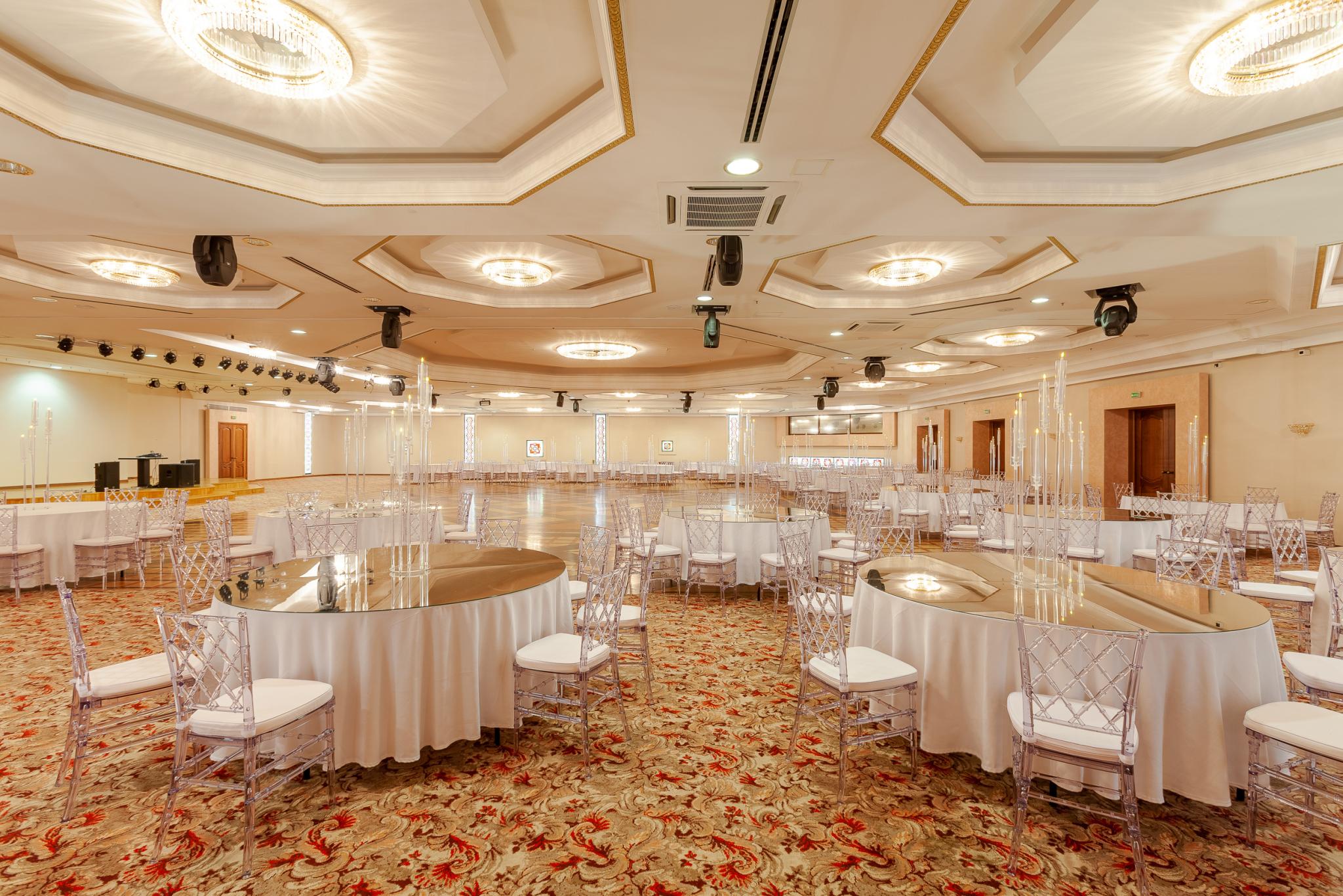 Фото Грейс Люксор Волга Конгресс