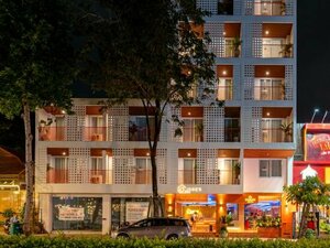 Common Inn Thu Dau Mot (171 Hoang Van Thu Street, Thu Dau Mot, Binh Duong), hotel