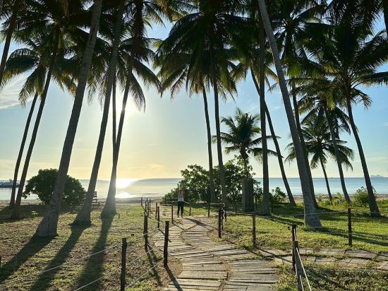 Фото Chumphon Cabana Resort