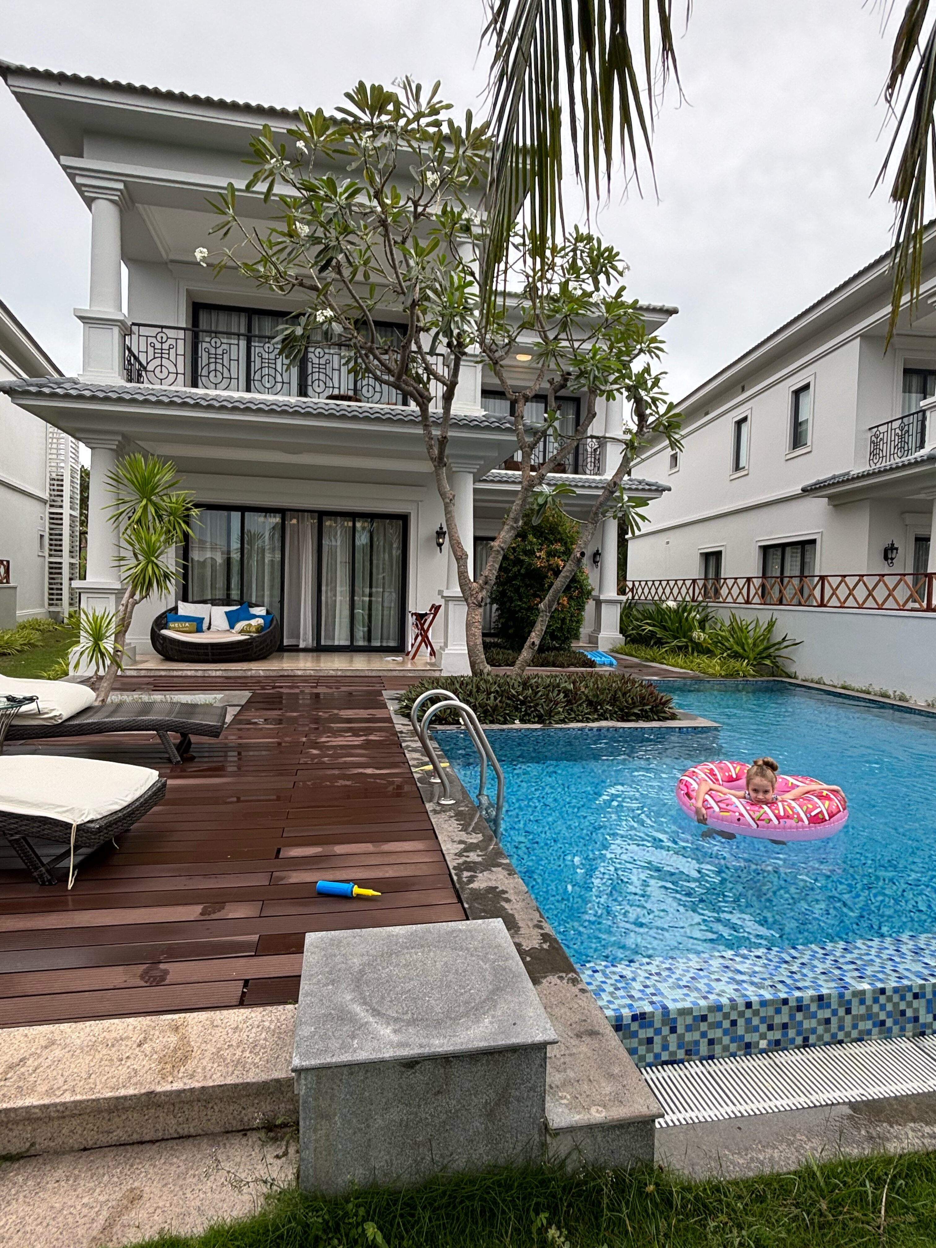 Фото Melia Vinpearl Cam Ranh Beach Resort