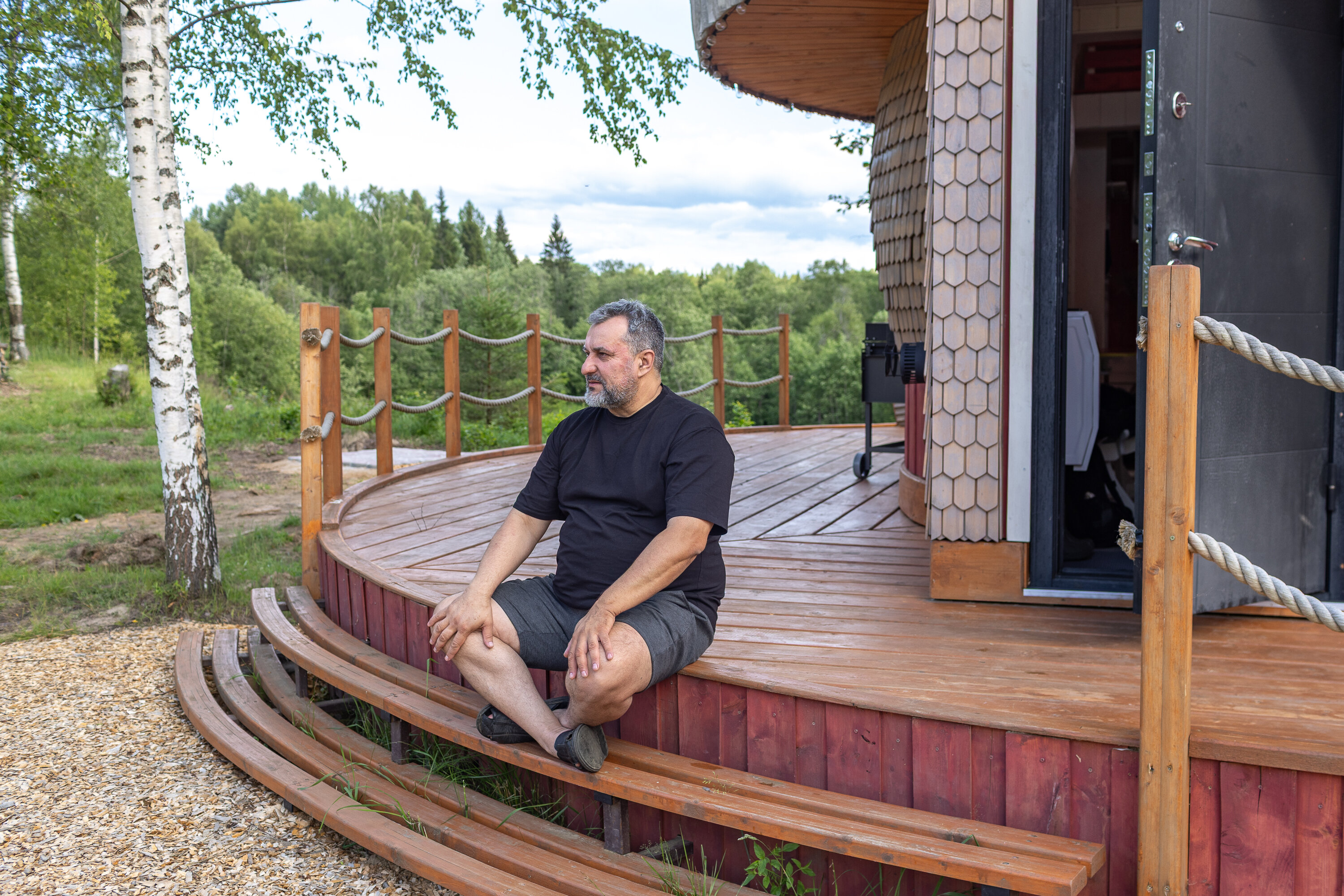 Фото Красная горка