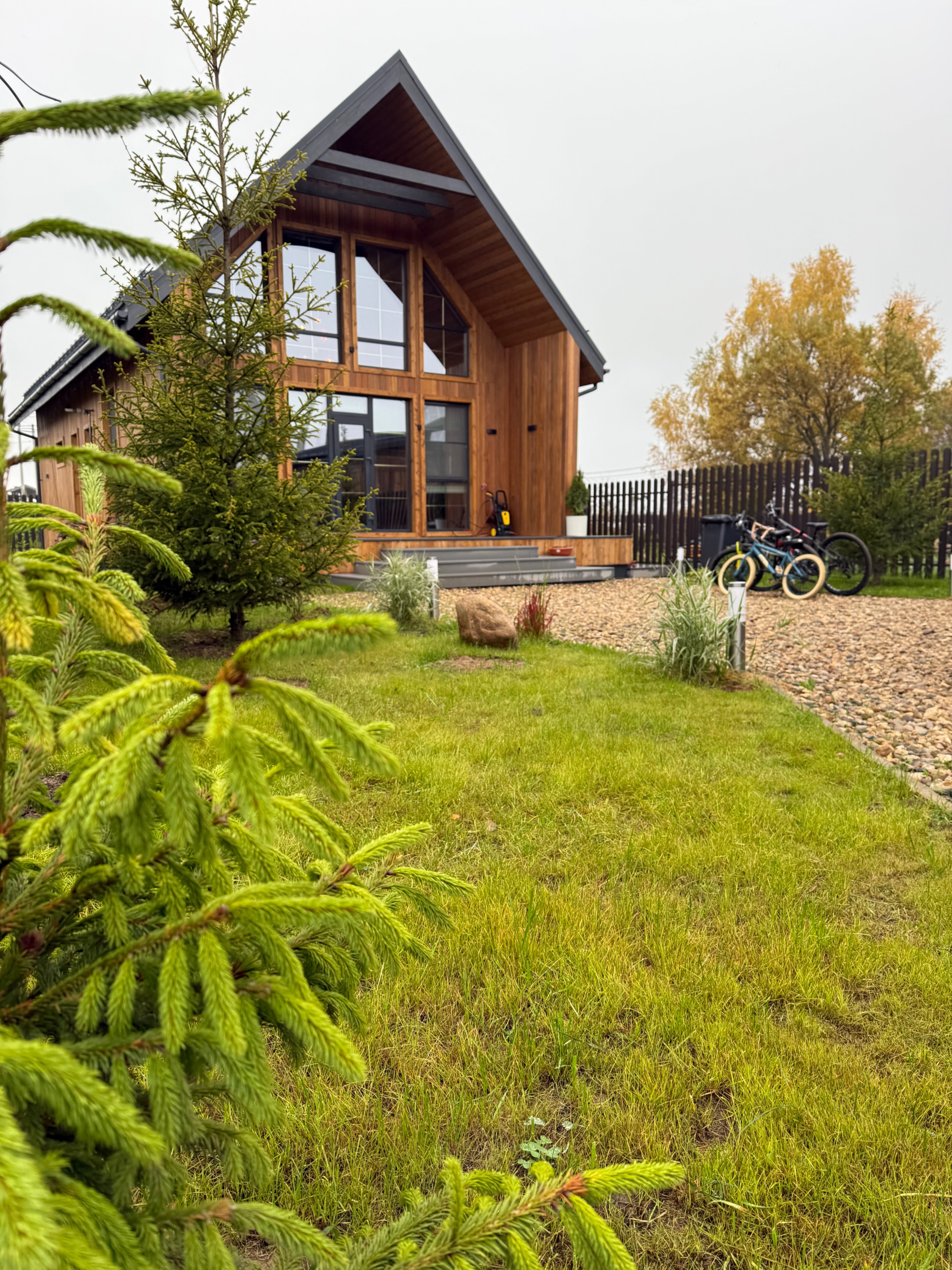 Фото Дом с характером