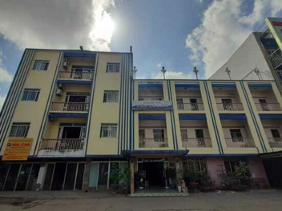 Hotel Tan Tay Do Hotel, Can Tho, photo