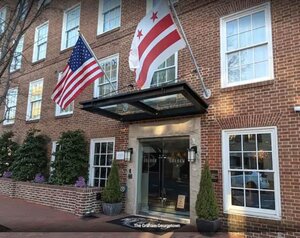 Гостиница The Graham Georgetown