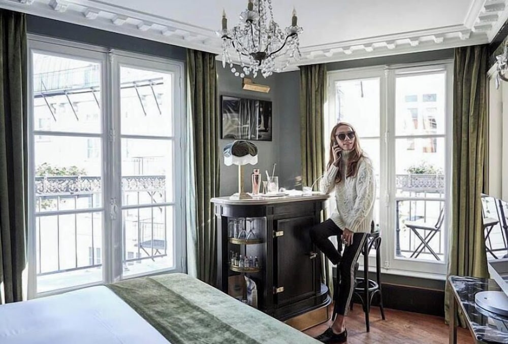 Фото Hôtel Providence