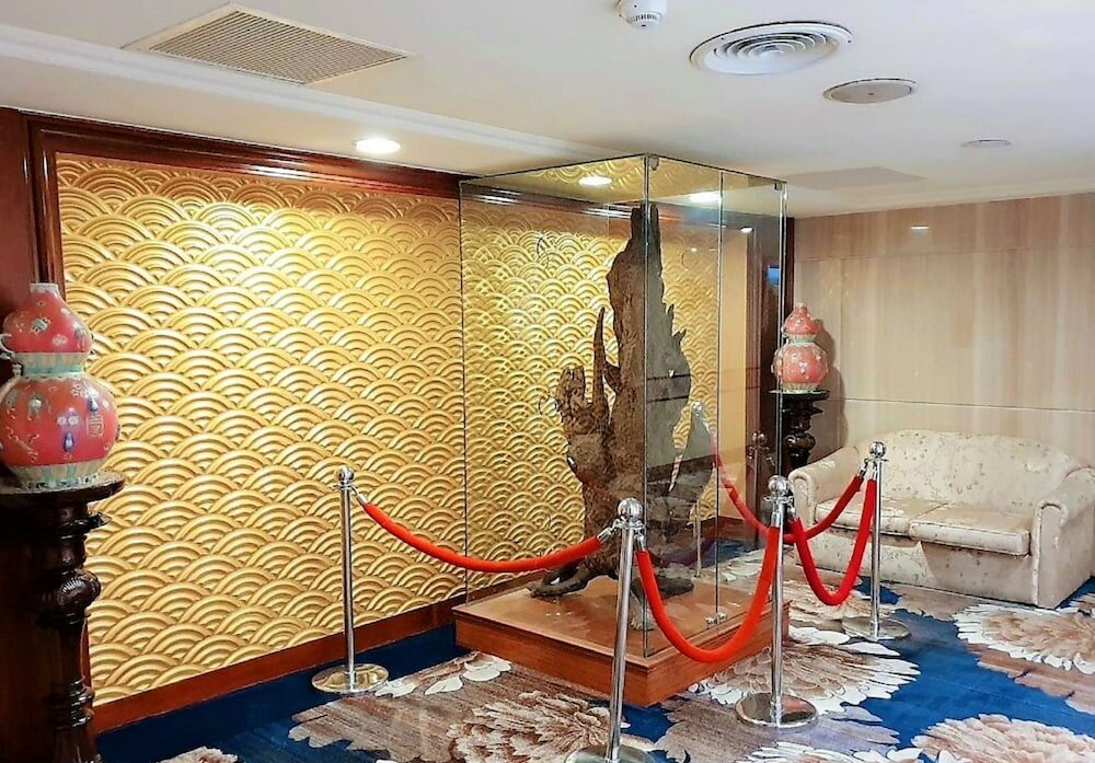 Фото Chyuan Du Spring Resort