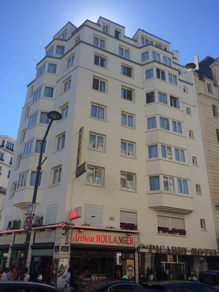 Фото Picardy Hôtel