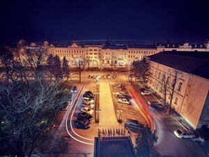 Гостиница Hotel Continental Forum Arad
