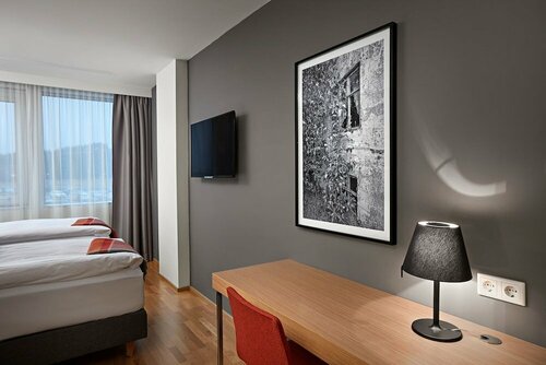 Гостиница Reykjavik Natura - Berjaya Iceland Hotels в Рейкьявике