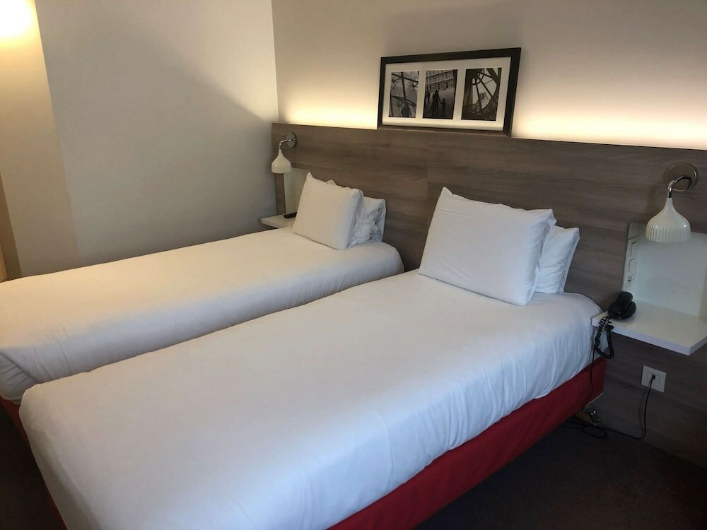 Фото Hotel Kyriad Paris Est - Bois De Vincennes