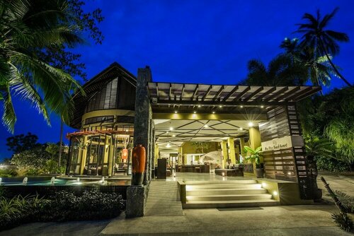 Гостиница New Star Beach Resort в Самуи