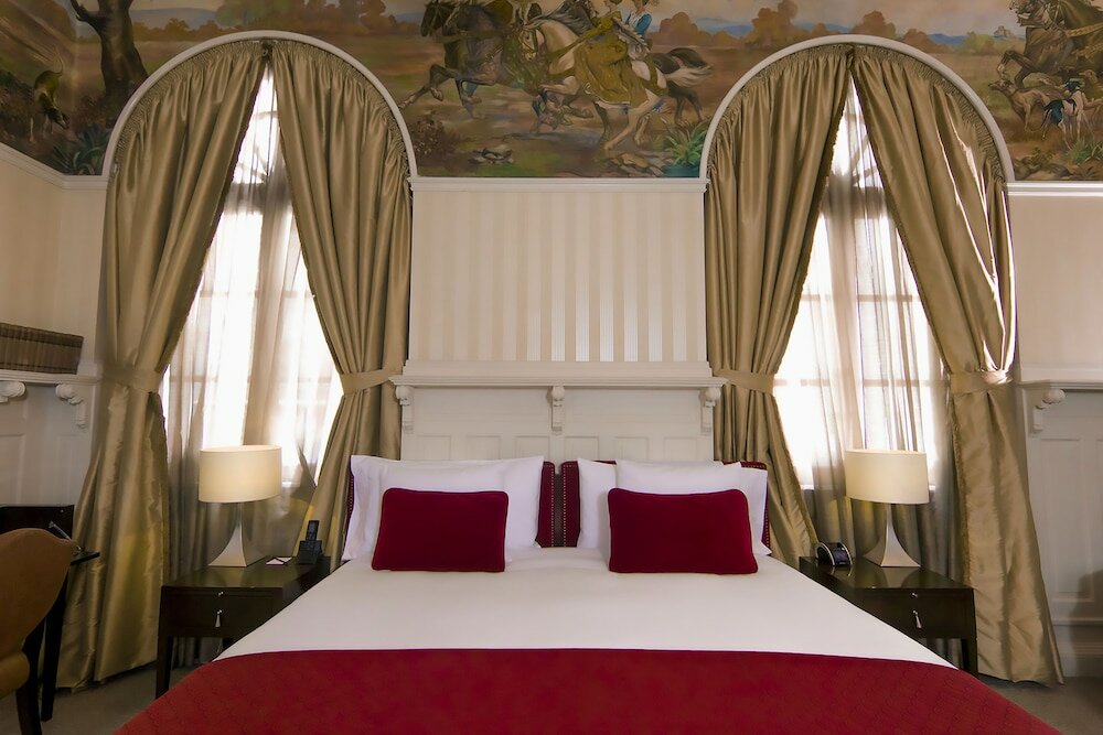 Фото Casa Gangotena