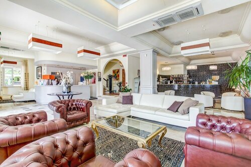 Внешний вид отеля Hotel Brasil в Червии, фото 3