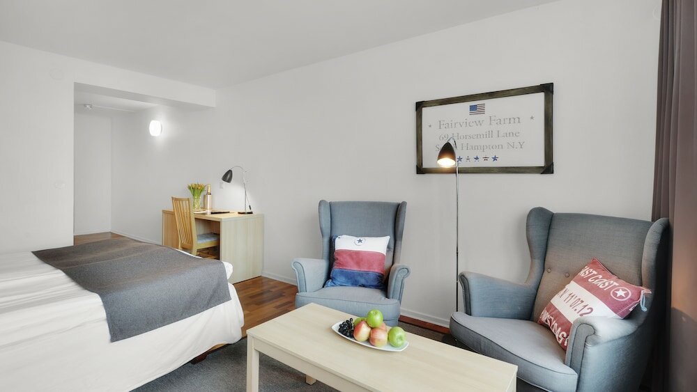 Фото Strand Hotel Borgholm