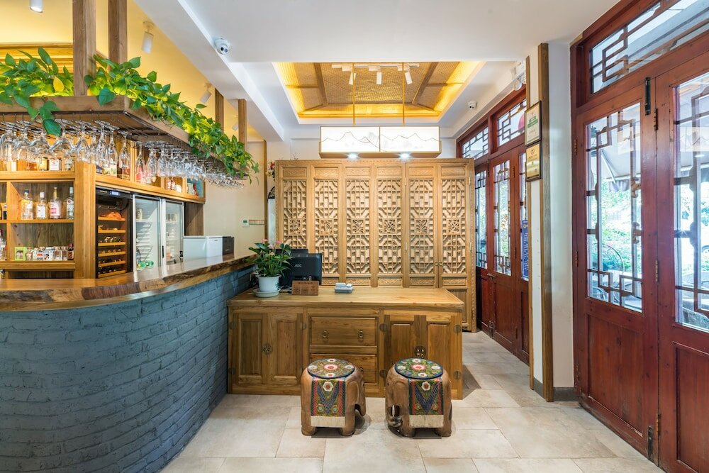 Фото Yangshuo Riverview Hotel