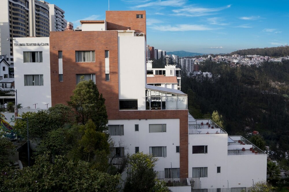 Фото Hotel Stubel Suites and Cafe