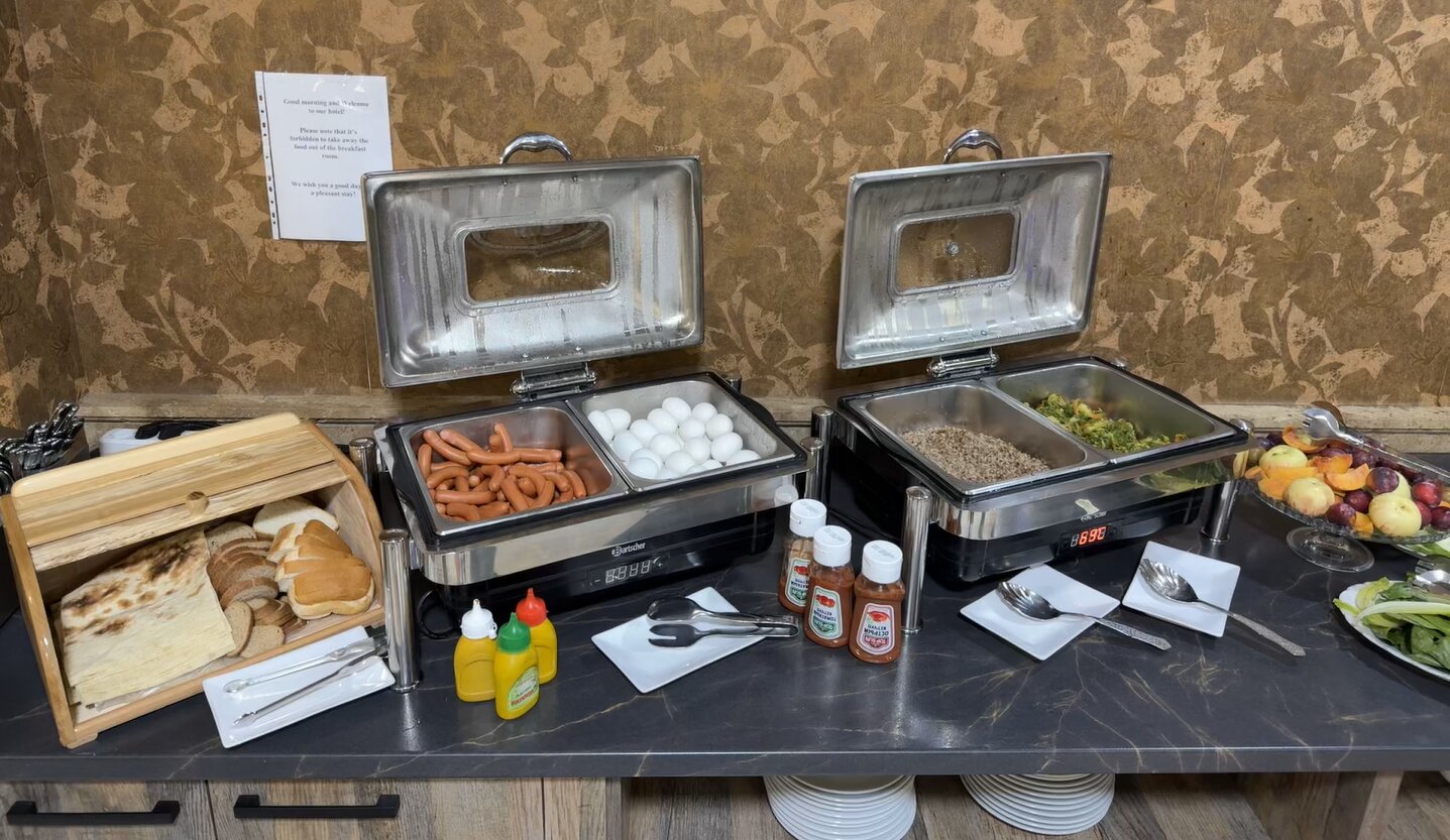 Фото Yerevan Deluxe