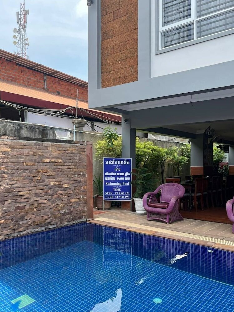 Фото Jasmine Lodge