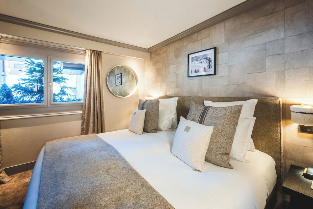 Фото Hotel Carlina Courchevel