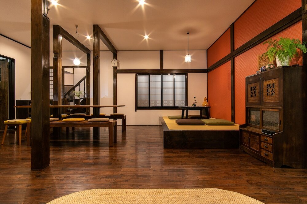 Фото Hostel Michikusa-Ya