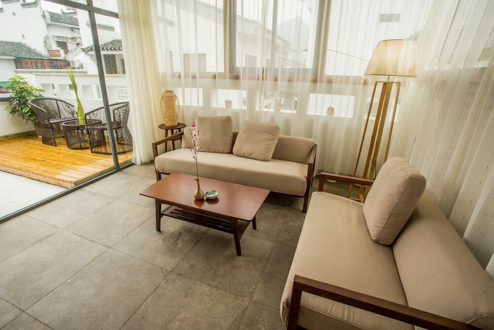 Фото Shui Yun Ju Hotel Resort