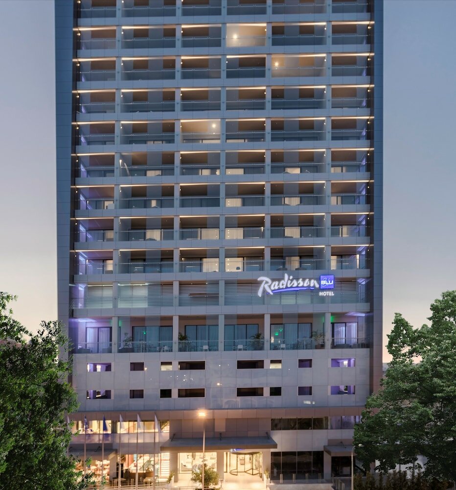 Фото Radisson Blu Hotel Larnaca