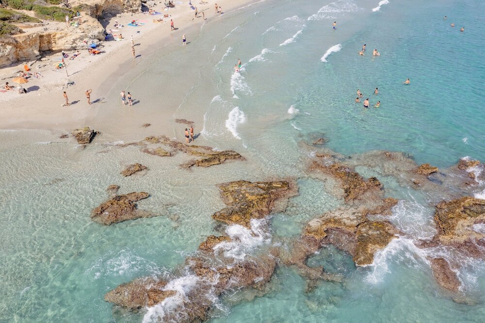 Фото Resort Baia dei Turchi