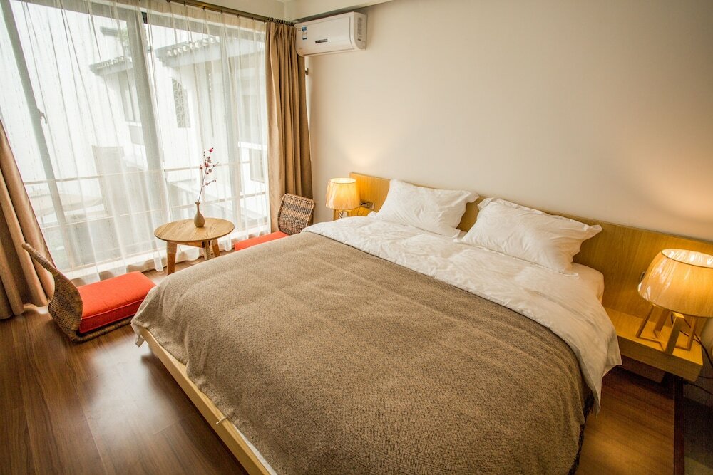 Фото Shui Yun Ju Hotel Resort