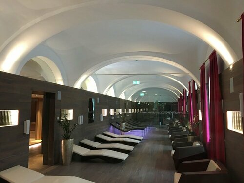 Гостиница Grand Hotel Sava Superior в Словении