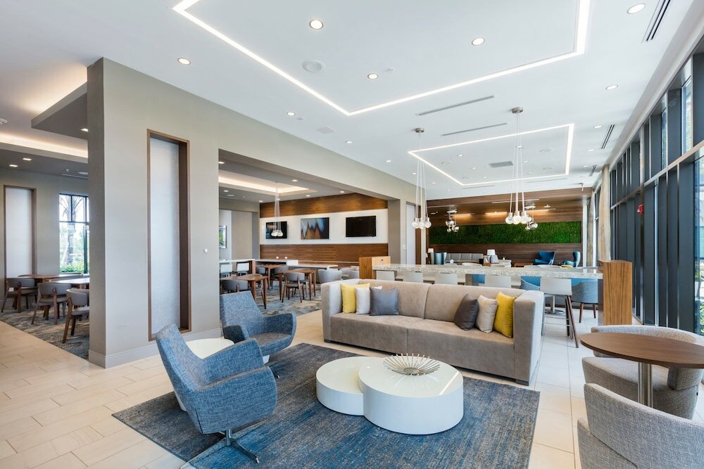 Фото Residence Inn by Marriott Orlando at Millenia