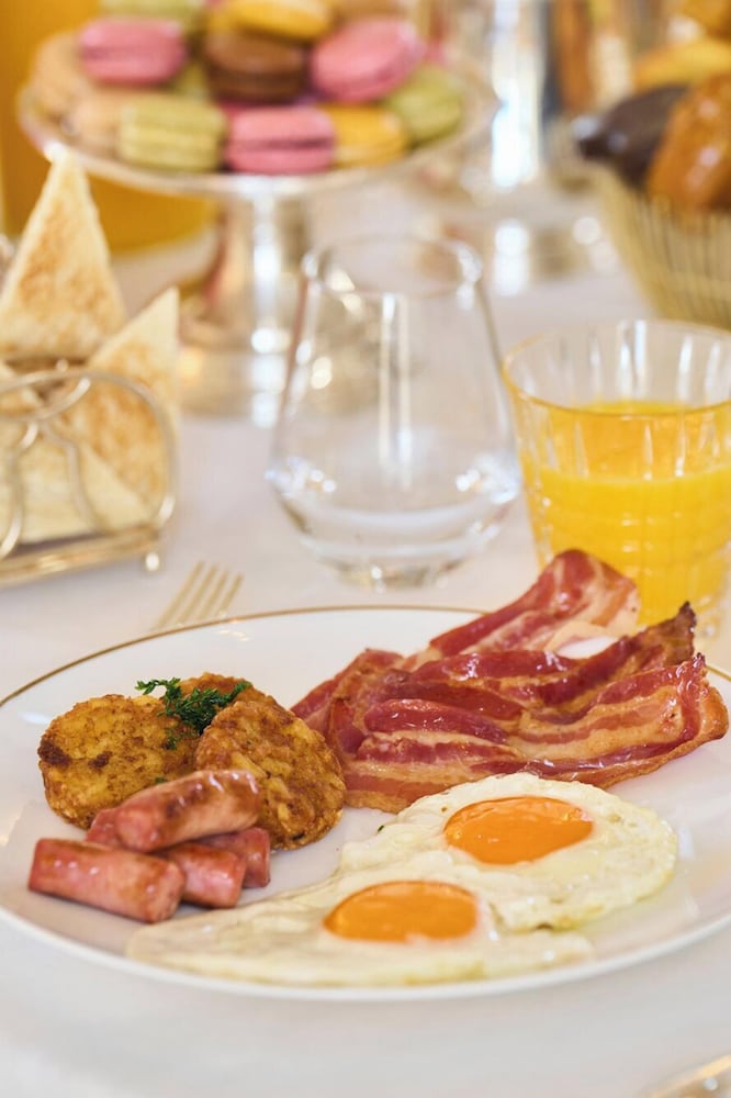 Фото Mandarin Oriental Ritz, Madrid