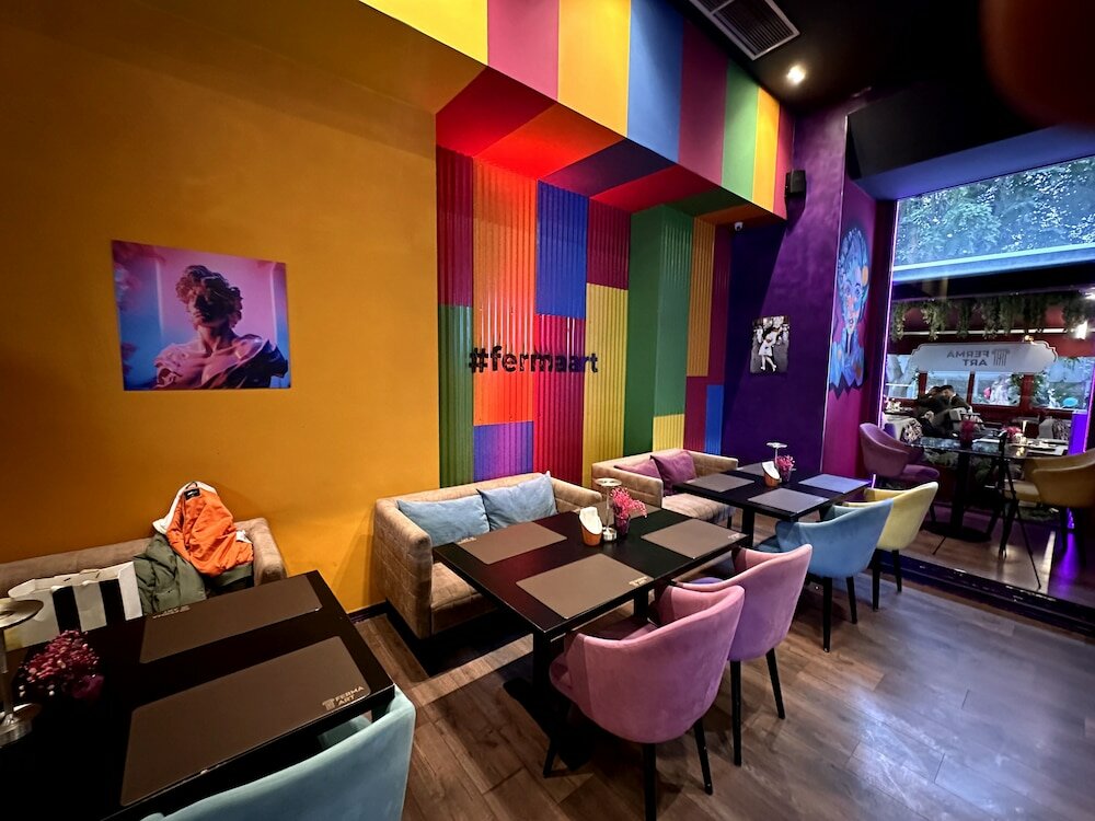 Фото Ferma Art Hotel Boutique