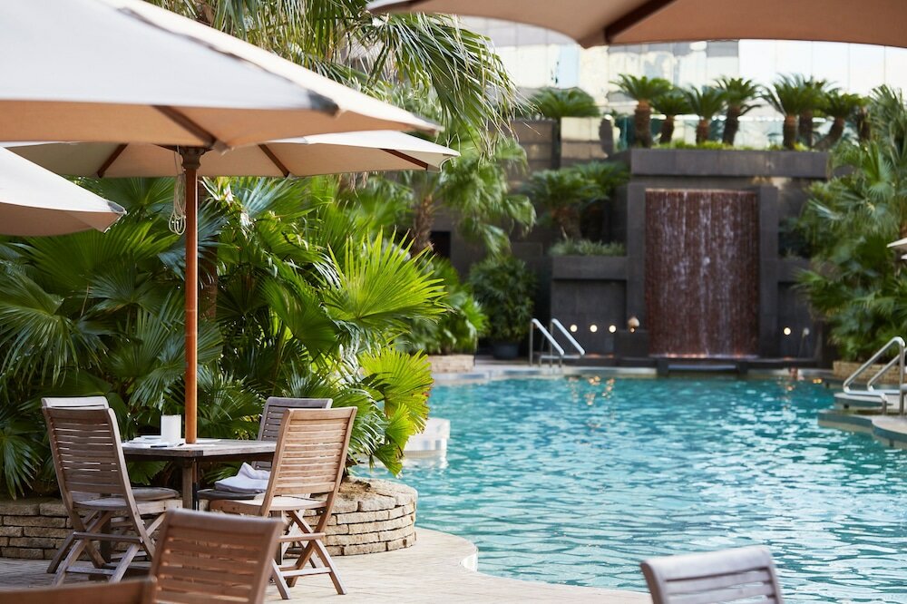 Фото Grand Hyatt Hong Kong