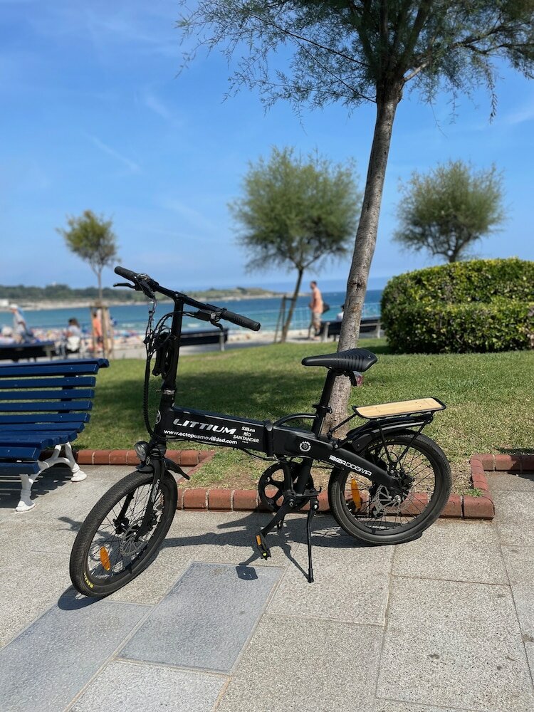 Фото Hotel Silken Rio Santander