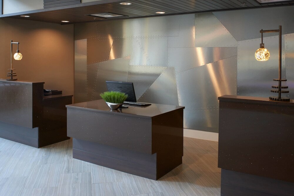 Фото Detroit Marriott Southfield