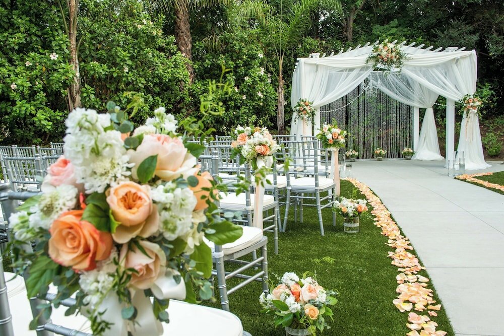 Фото Fullerton Marriott at California State University