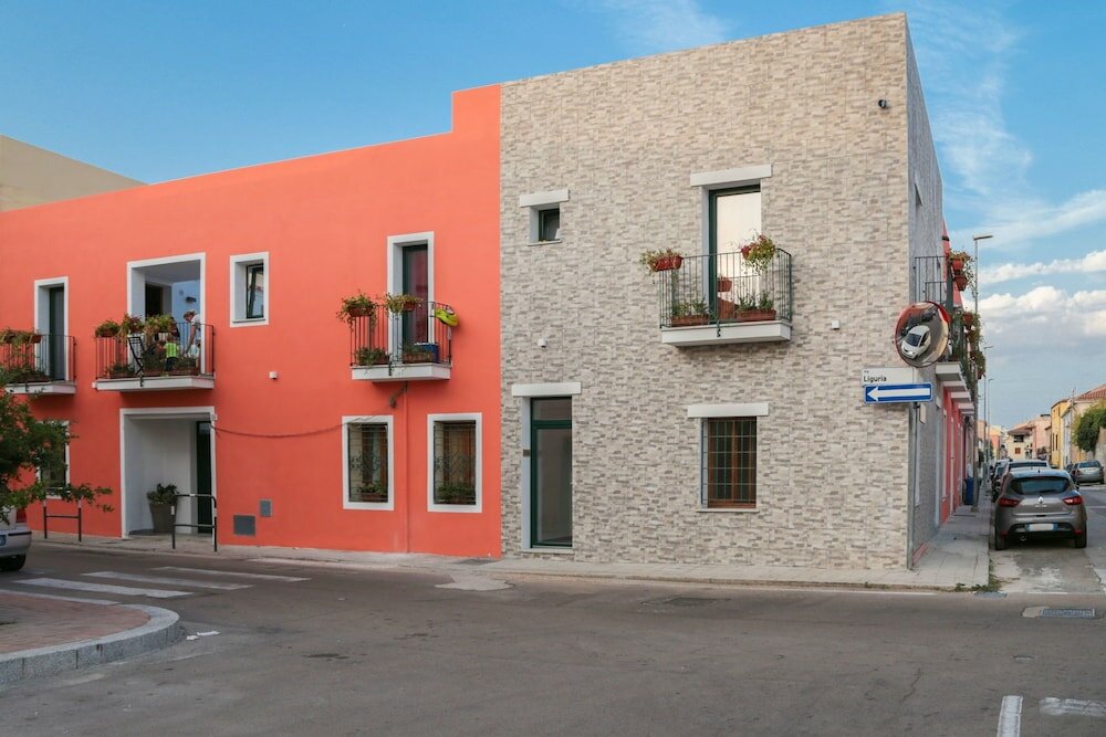 Фото Domus Olbia Inn
