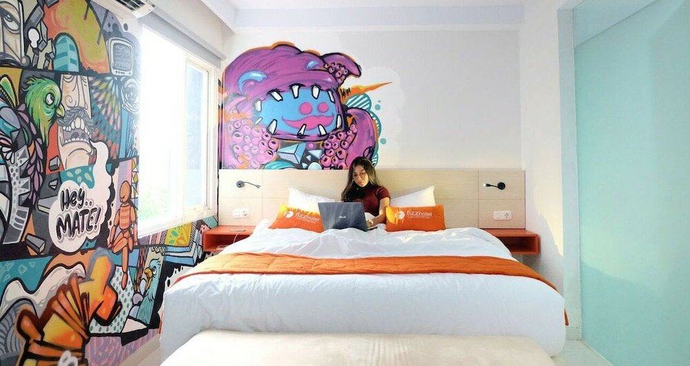 Фото Fizz Hotel Lombok