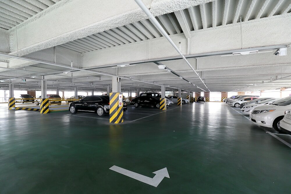 Фото Suncheon Noblesse Hotel