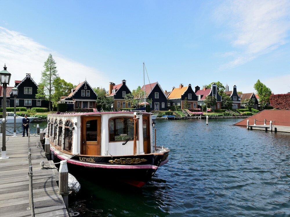 Фото Hotel Okura Jr Huis Ten Bosch