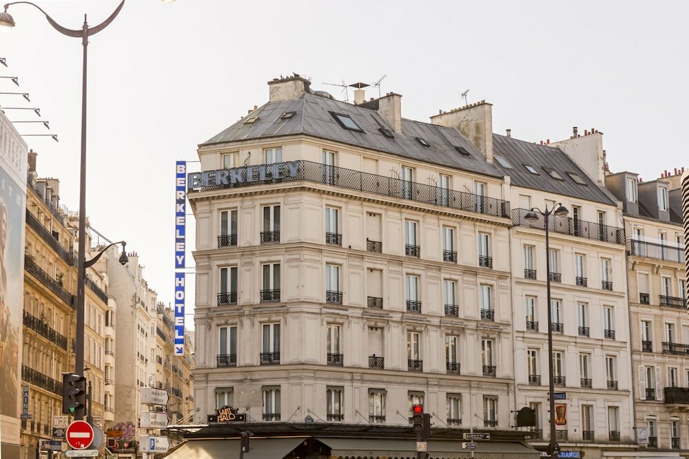 Фото Berkeley Hotel