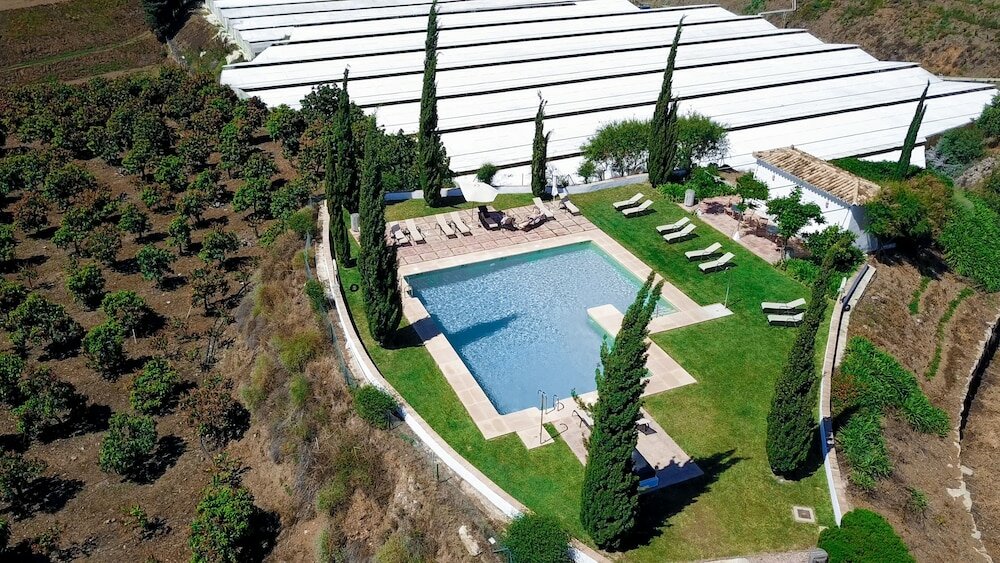 Фото B bou Hotel Cortijo Bravo