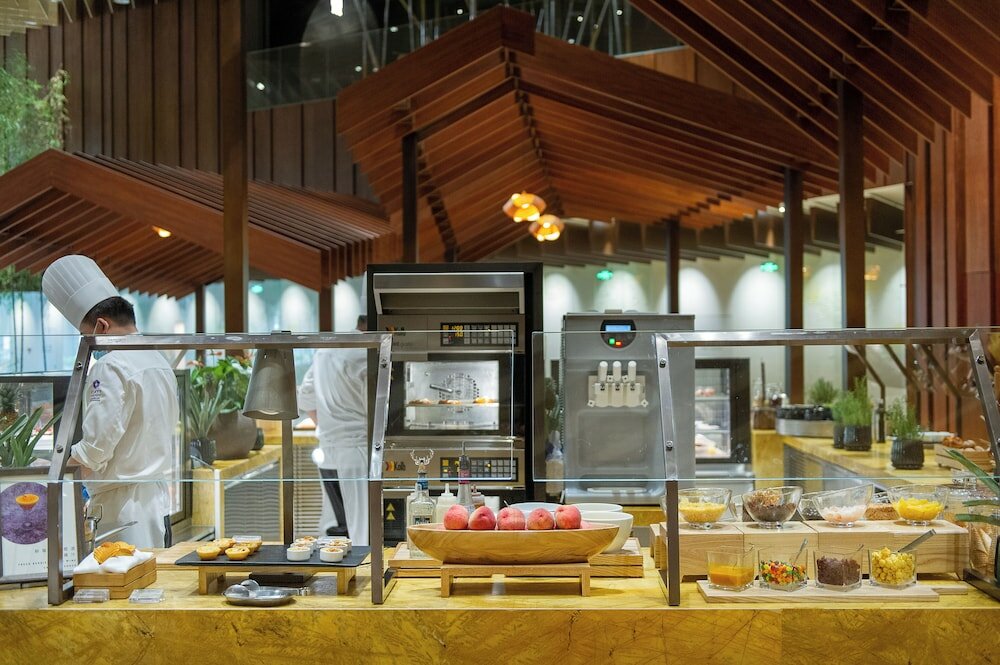 Фото Hyatt Regency Beijing Wangjing