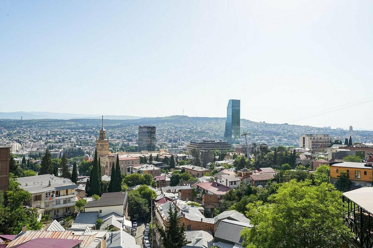 Фото Andza Tbilisi Hotel