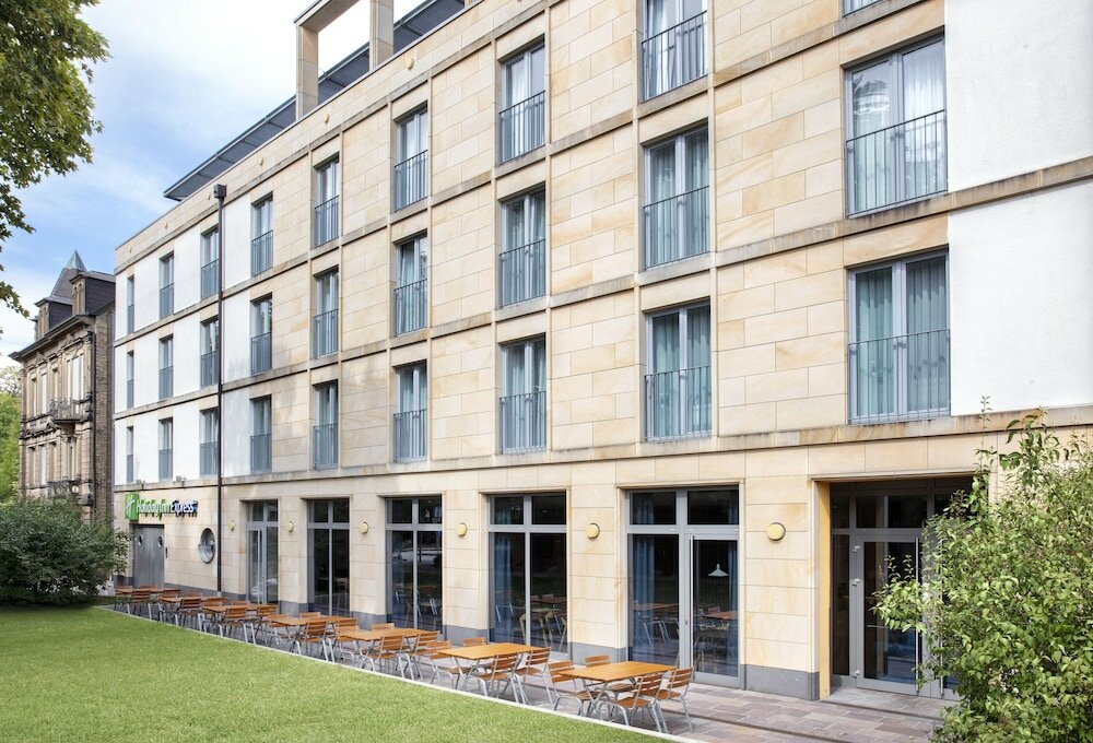 Фото Holiday Inn Express Baden-Baden, an Ihg Hotel