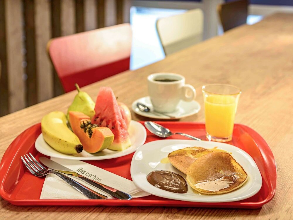 Фото Ibis Jacarei