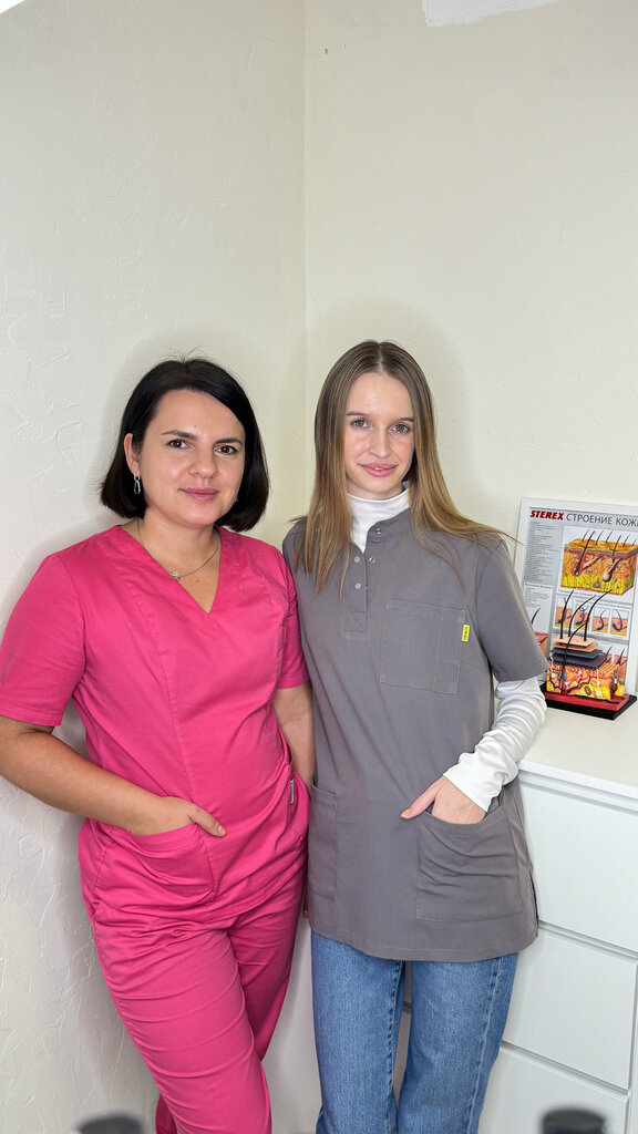 Hair removal Electropole, Kaliningrad, photo