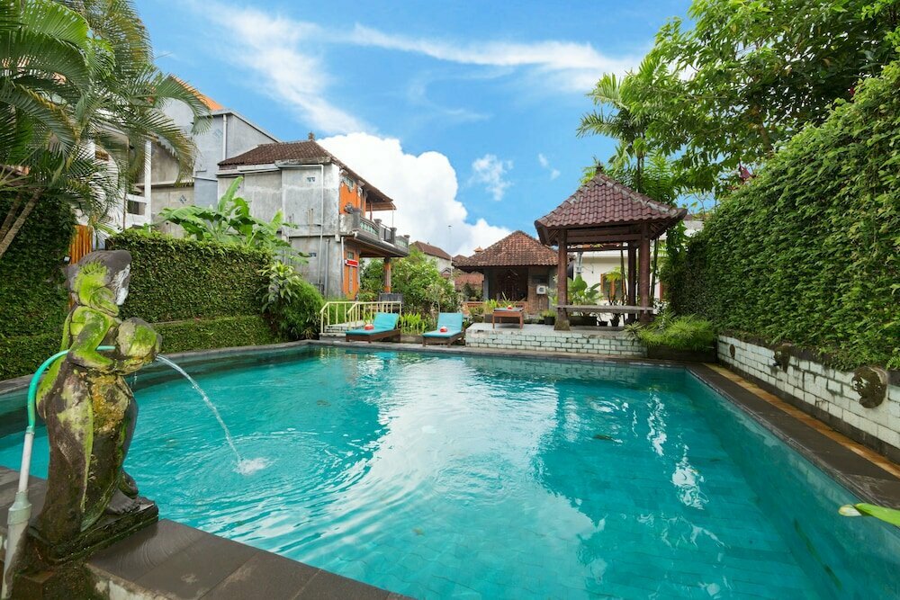 Hotel Sayong House, Bali, photo
